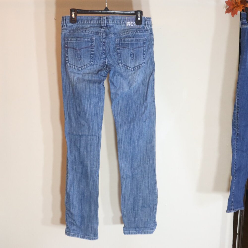 Roxy Jeans Size 5 - Picture 2 of 13